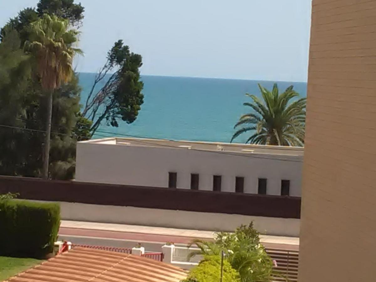 Villa Pepita Benicàssim Eksteriør billede