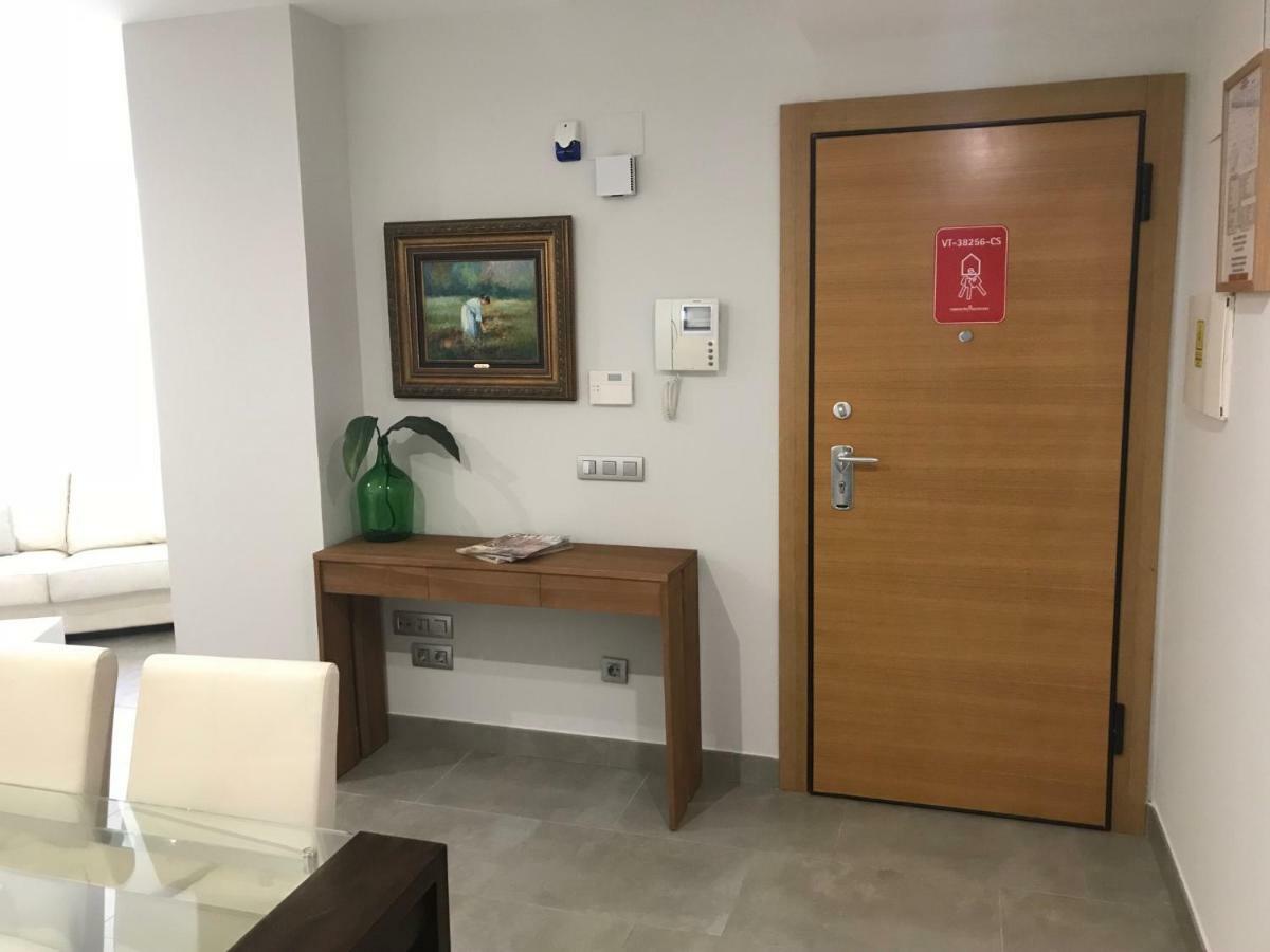 Villa Pepita Benicàssim Eksteriør billede