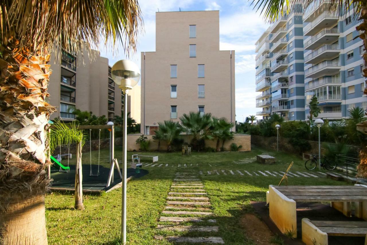 Villa Pepita Benicàssim Eksteriør billede