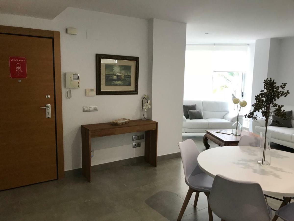 Villa Pepita Benicàssim Eksteriør billede