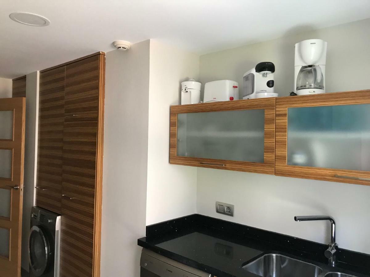 Villa Pepita Benicàssim Eksteriør billede