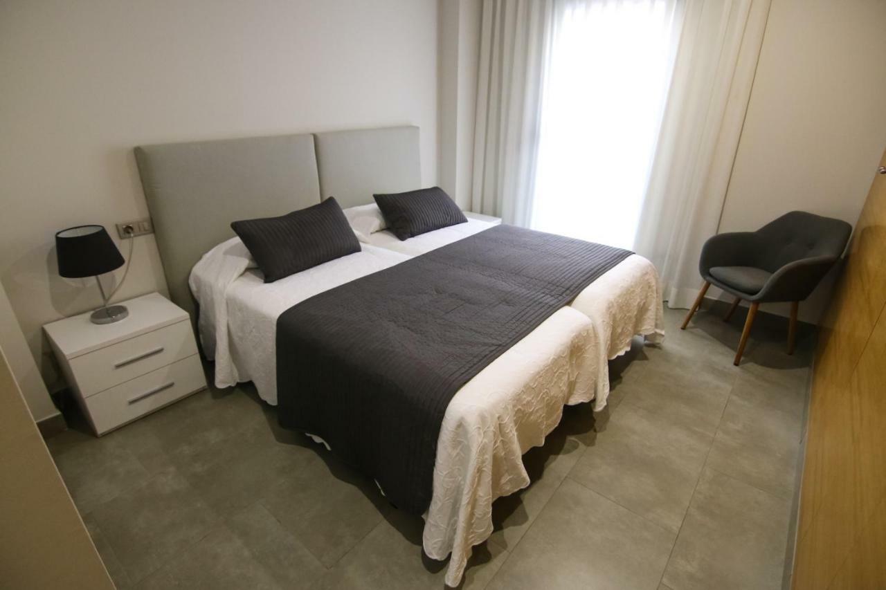Villa Pepita Benicàssim Eksteriør billede