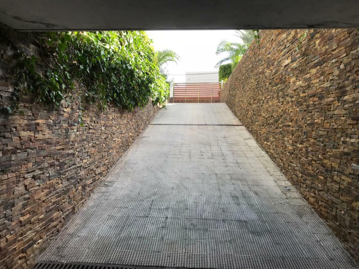 Villa Pepita Benicàssim Eksteriør billede